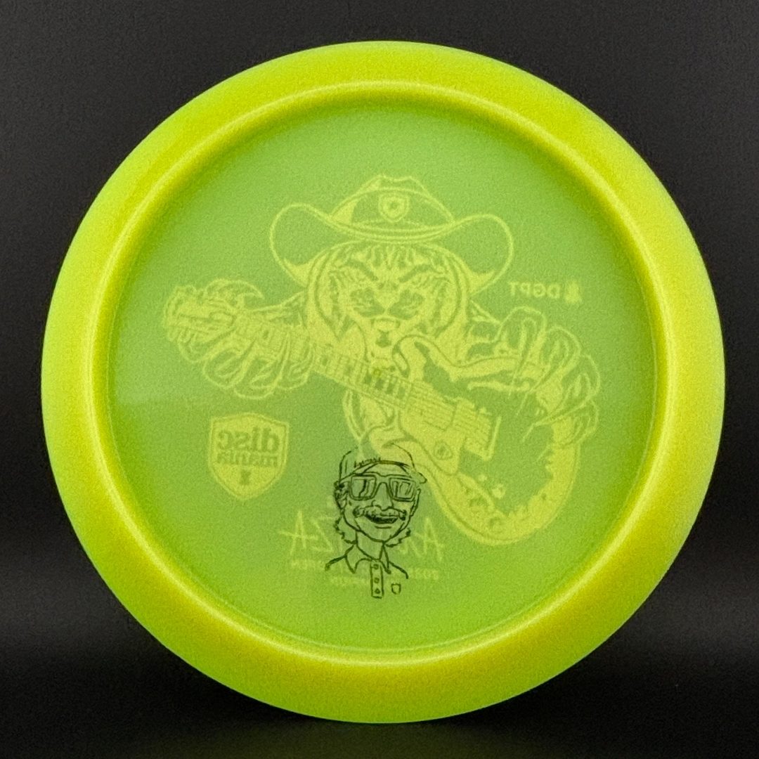 Color Glow C-Line Tilt Flex 1 - Niklas Anttila *Colten Stash* Discmania