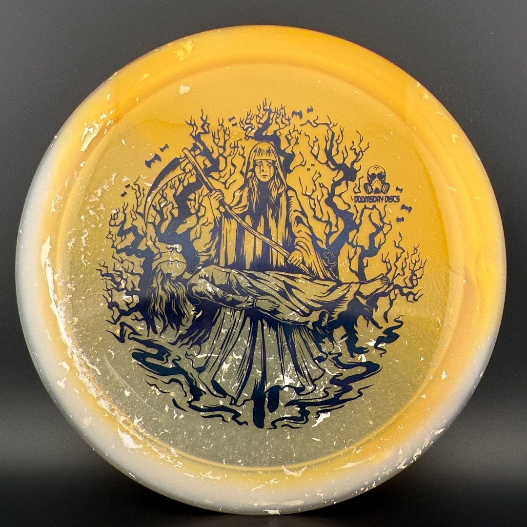 Retina Propaganda - Halloween - Witch Stamp