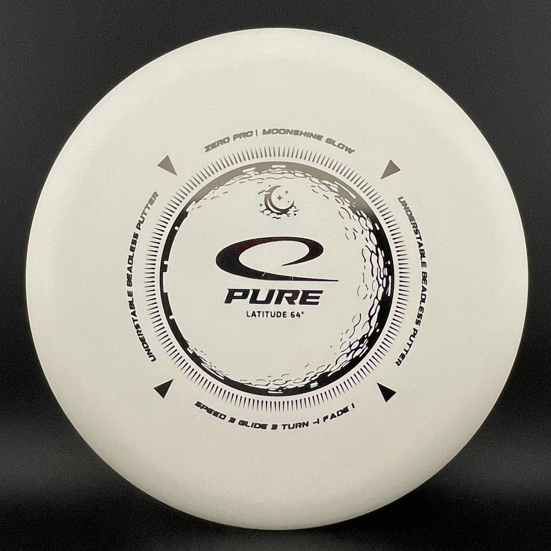 Zero Pro Moonshine Pure Latitude 64