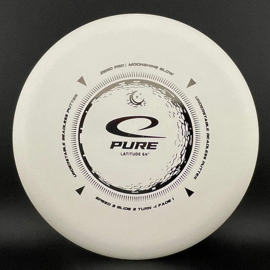 Zero Pro Moonshine Pure Latitude 64
