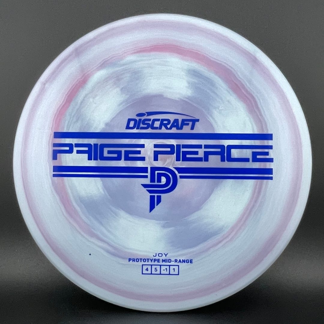 Swirl ESP Joy Prototype - Paige Pierce Discraft