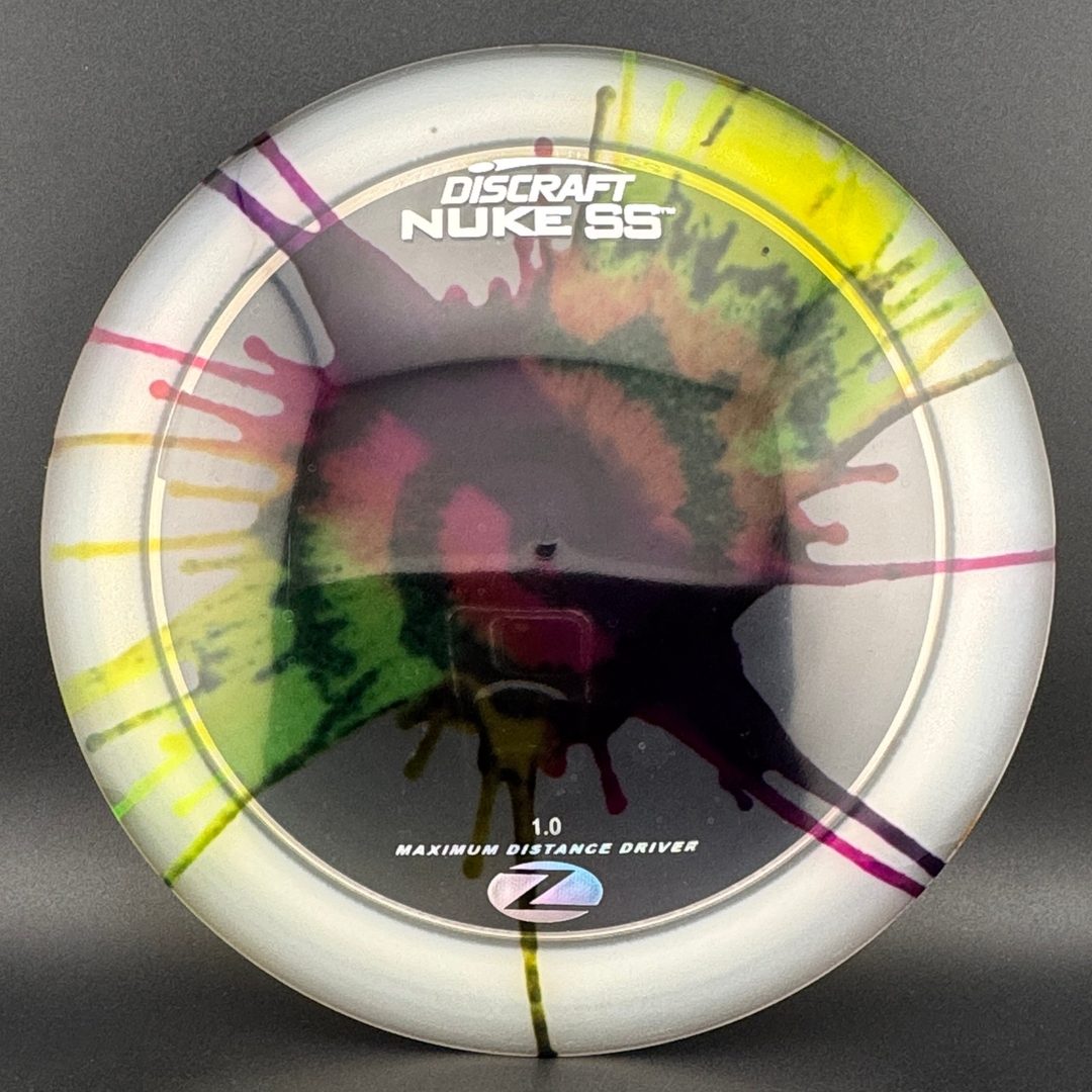 Fly Dye Z Nuke SS Discraft
