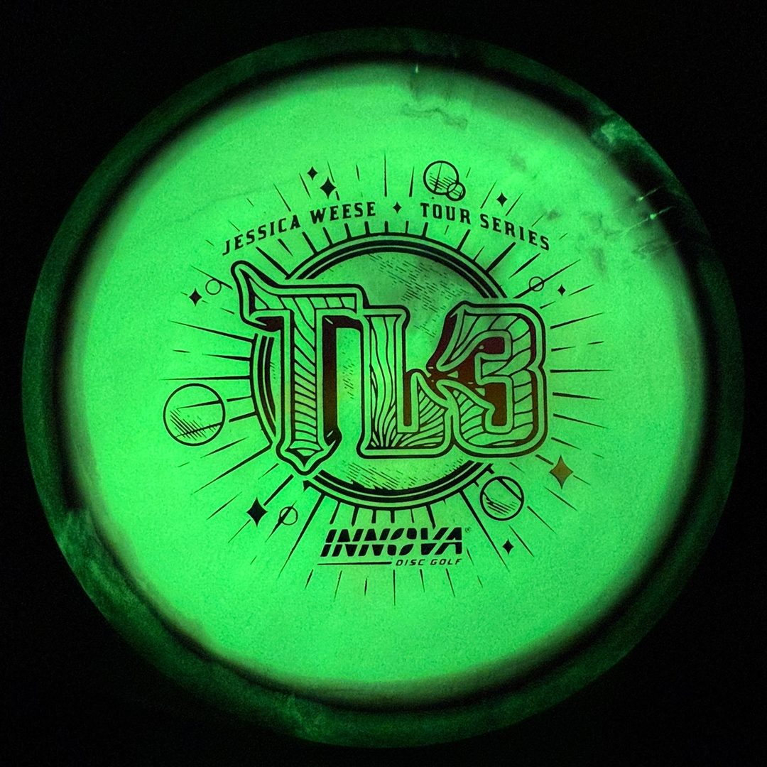 Proto Glow Halo Champion TL3 - Jessica Weese 2025 Tour Series Innova