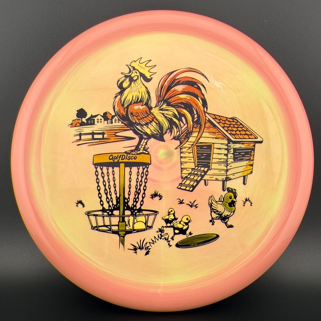 Neutron Range - "Disc Golf Farm" Streamline