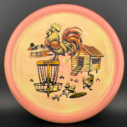 Neutron Range - "Disc Golf Farm" Streamline