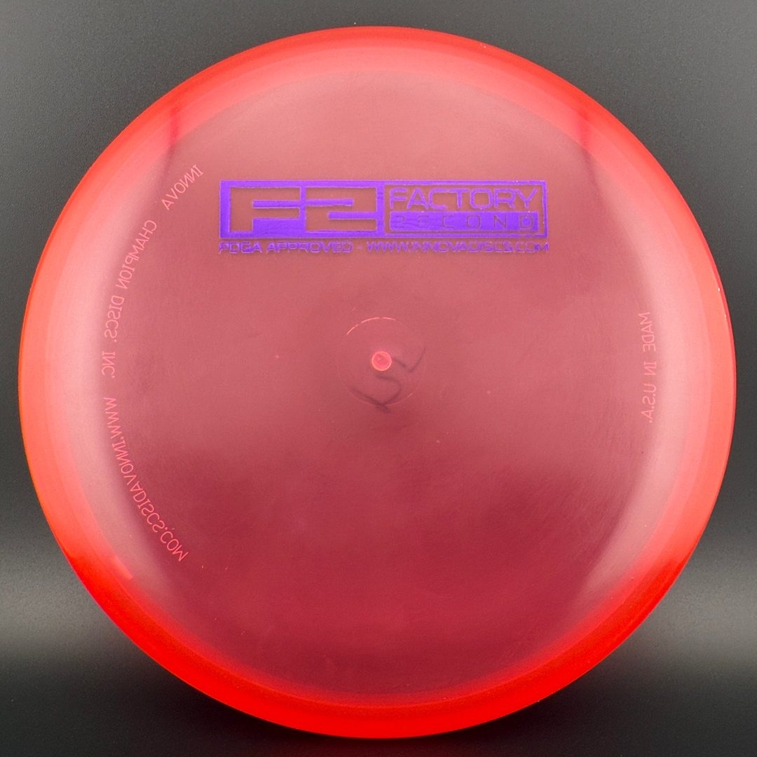 Gummy Champion Aviar - F2 Innova