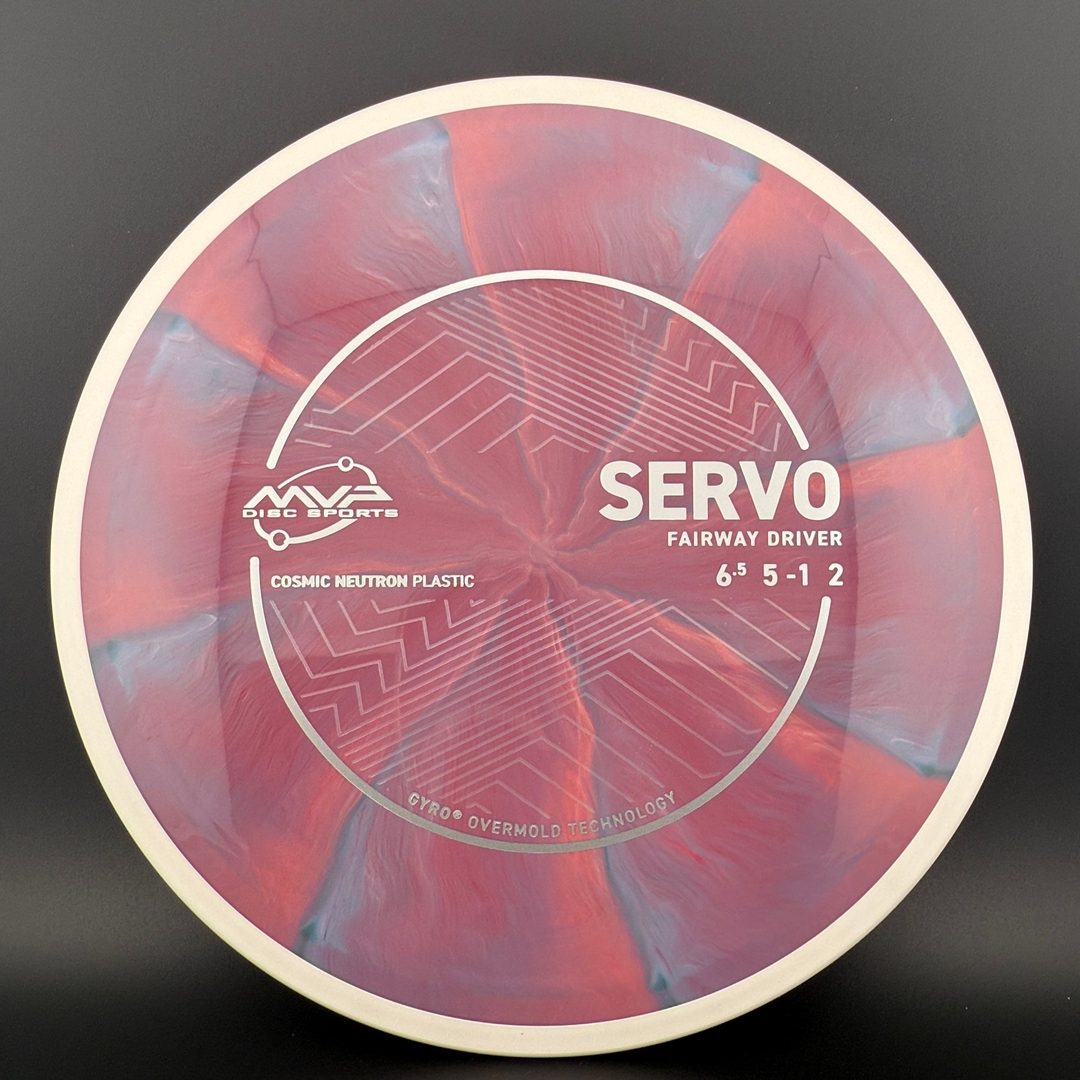 Cosmic Neutron Servo MVP