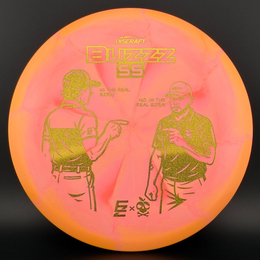 Swirl ESP Buzzz SS - Ezra Robinson X Ezra Aderhold Collab Discraft