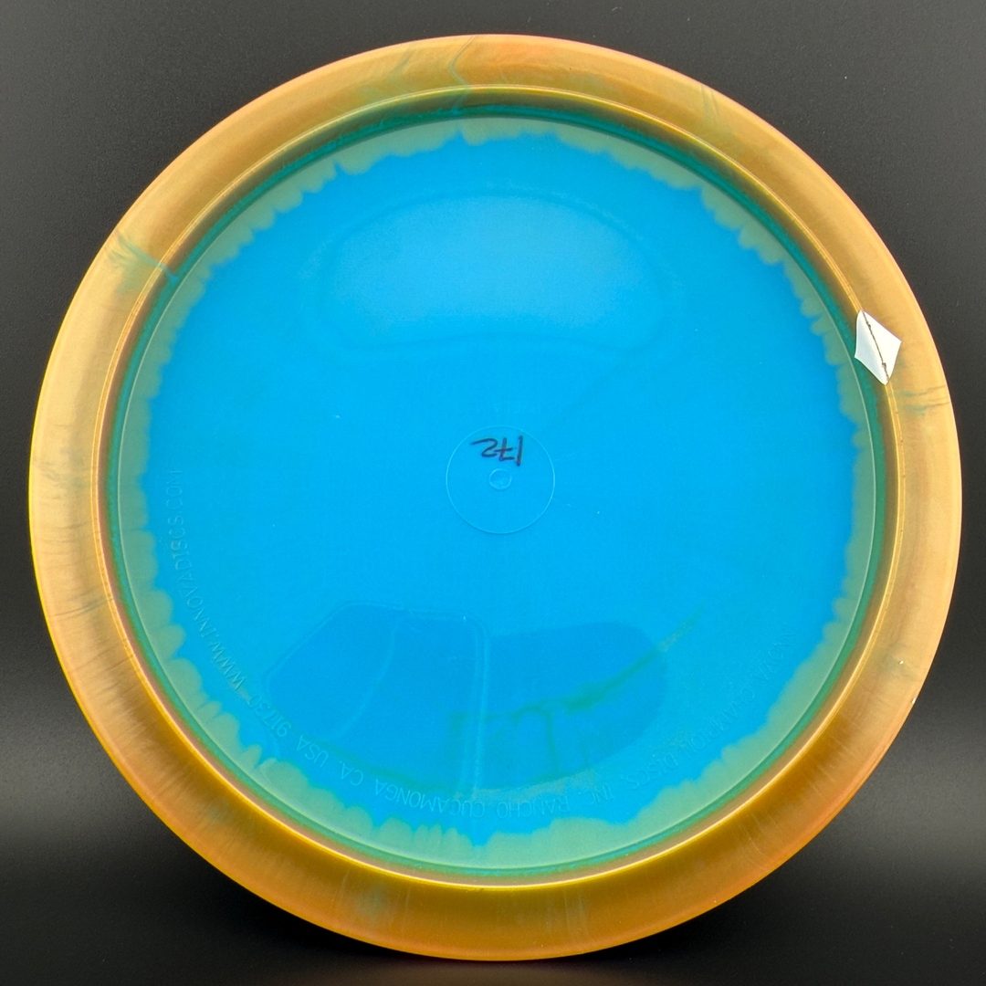 Sirius Helio Vela 1.3 - Calvin Heimburg - 2 Color XXL Stamp Millennium