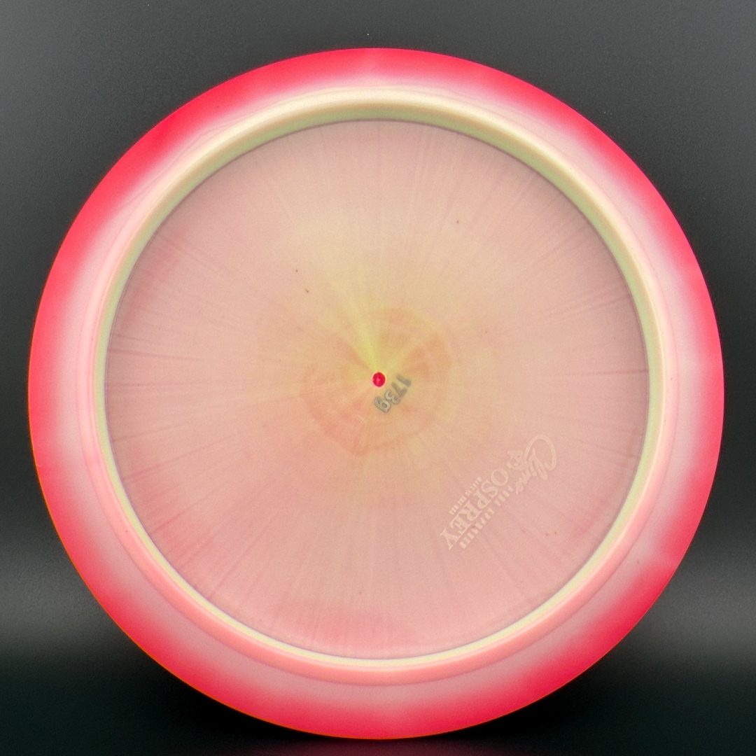 Signature Line Osprey Climo Disc Golf