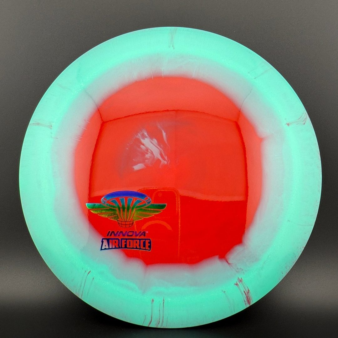 Halo Star Racer - Air Force Innova