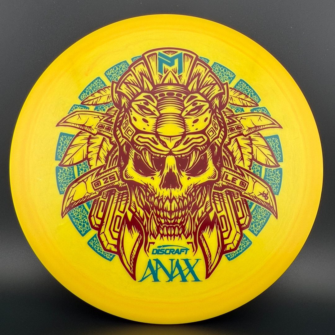 Colorshift ESP Anax - Ledgestone 2025 Season 2 Discraft
