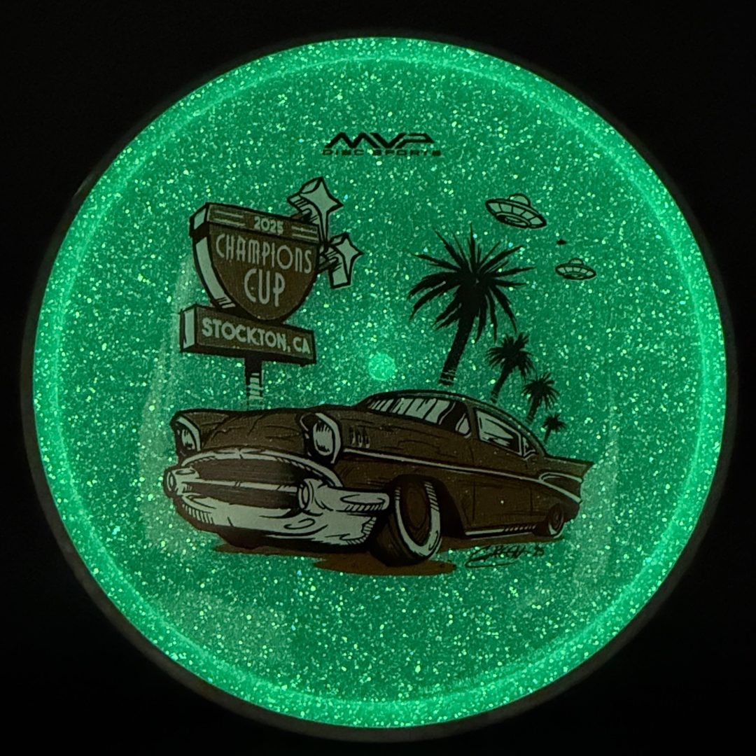 Particle Glow Soft Proton Envy - 2025 Champions Cup Axiom