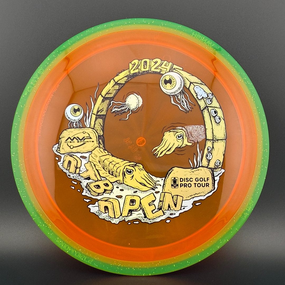 Prism Proton Soft Vanish - OTB Open 2024 - Green C Studio Axiom