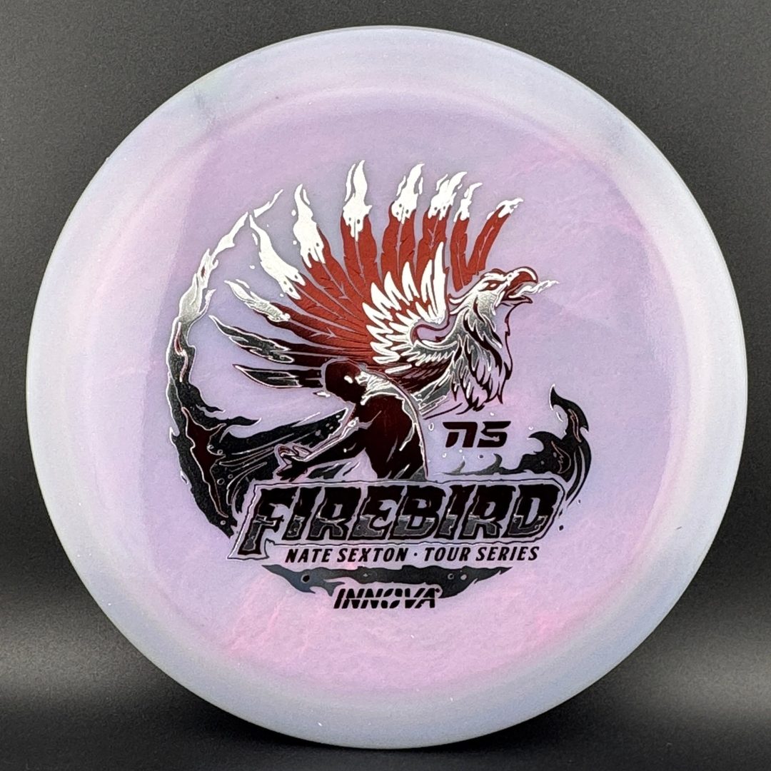 Proto Glow Champion Firebird - Nate Sexton Tour Series 2026 Innova