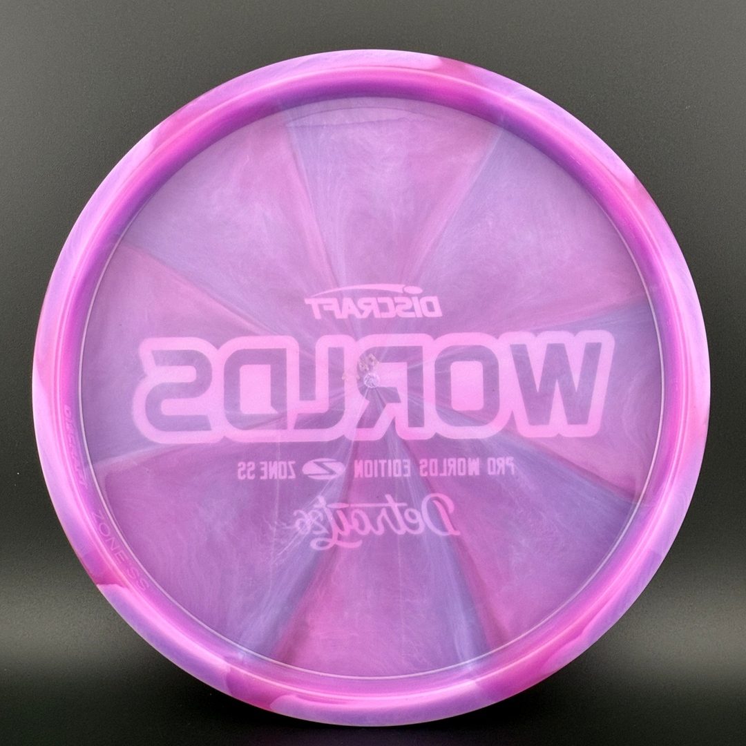 Z Swirl Zone SS - Worlds 2026 Edition Discraft