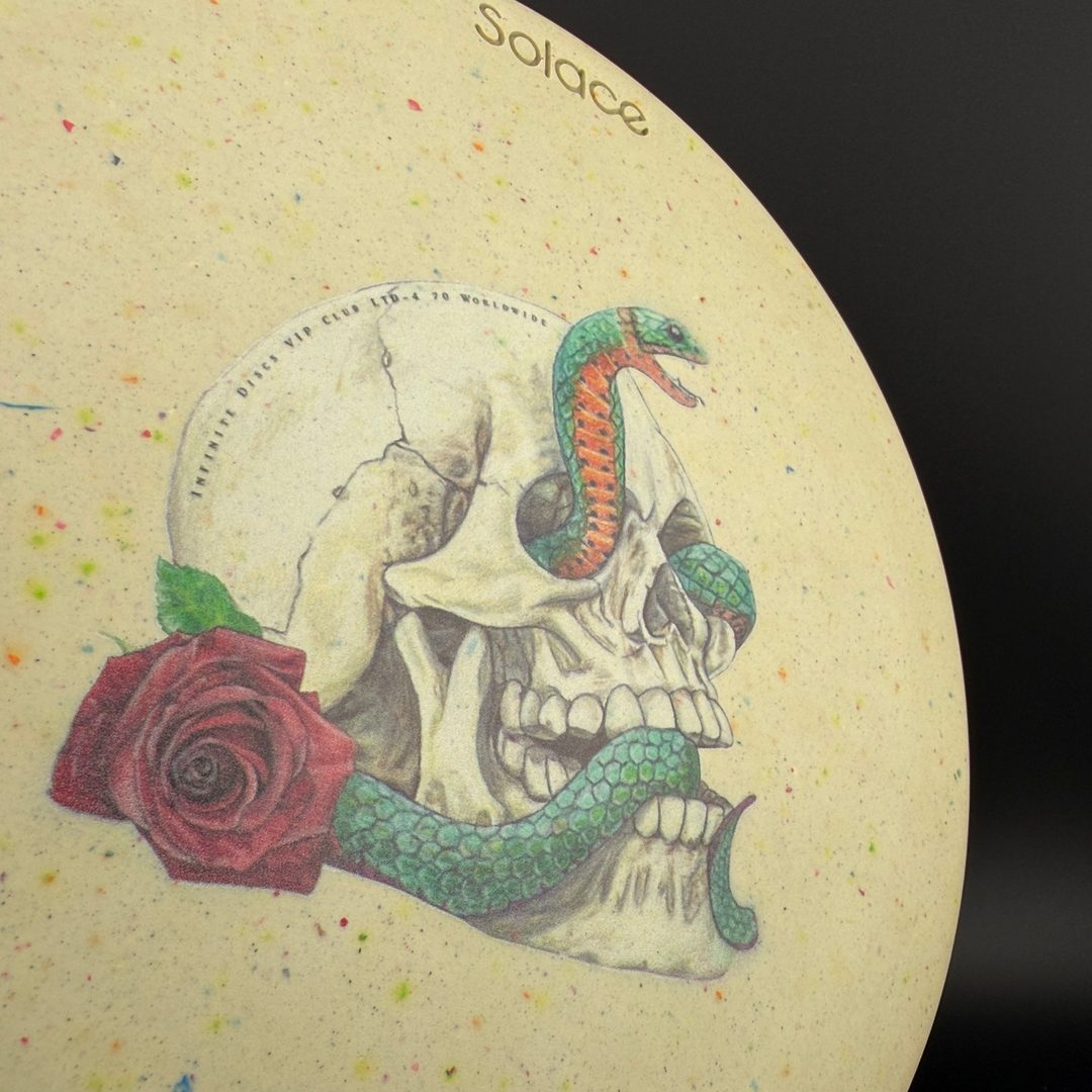 X-Link Medium Solace - VIP Series LTD #4 - 1/70 Vibram