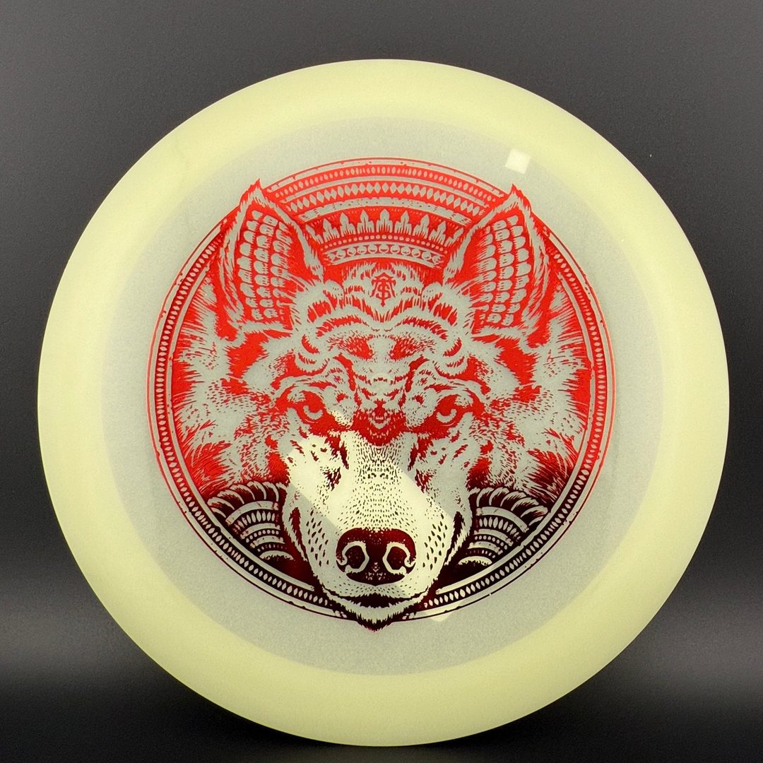 Glow Mantra - Limited Wolf Totem TSA