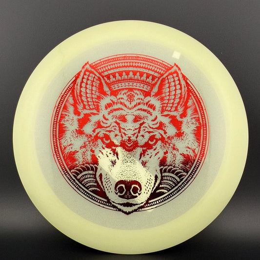 Glow Mantra - Limited Wolf Totem TSA