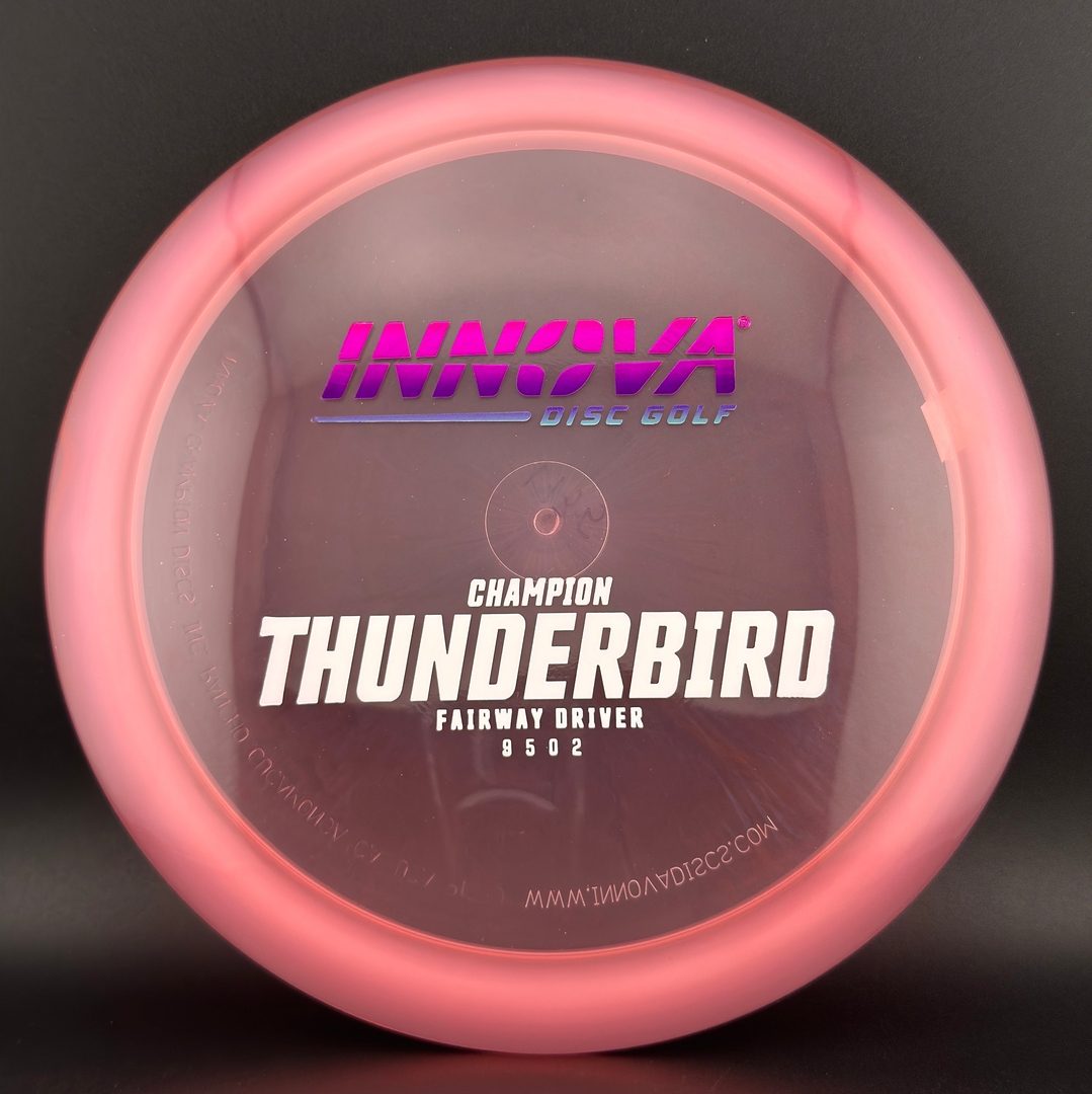 Champion Thunderbird Innova