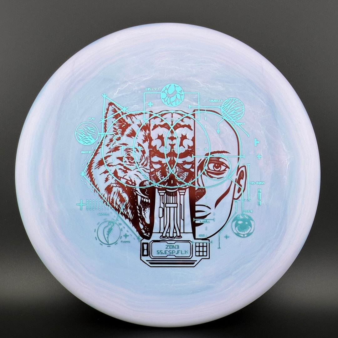 ESP FLX Zone SS - Limited Edition 1/500 Discraft