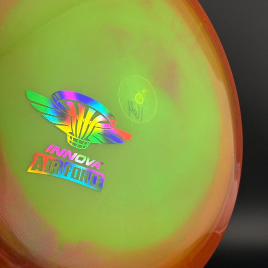 Halo Champion Eagle-L *Flat Top - Air Force Innova