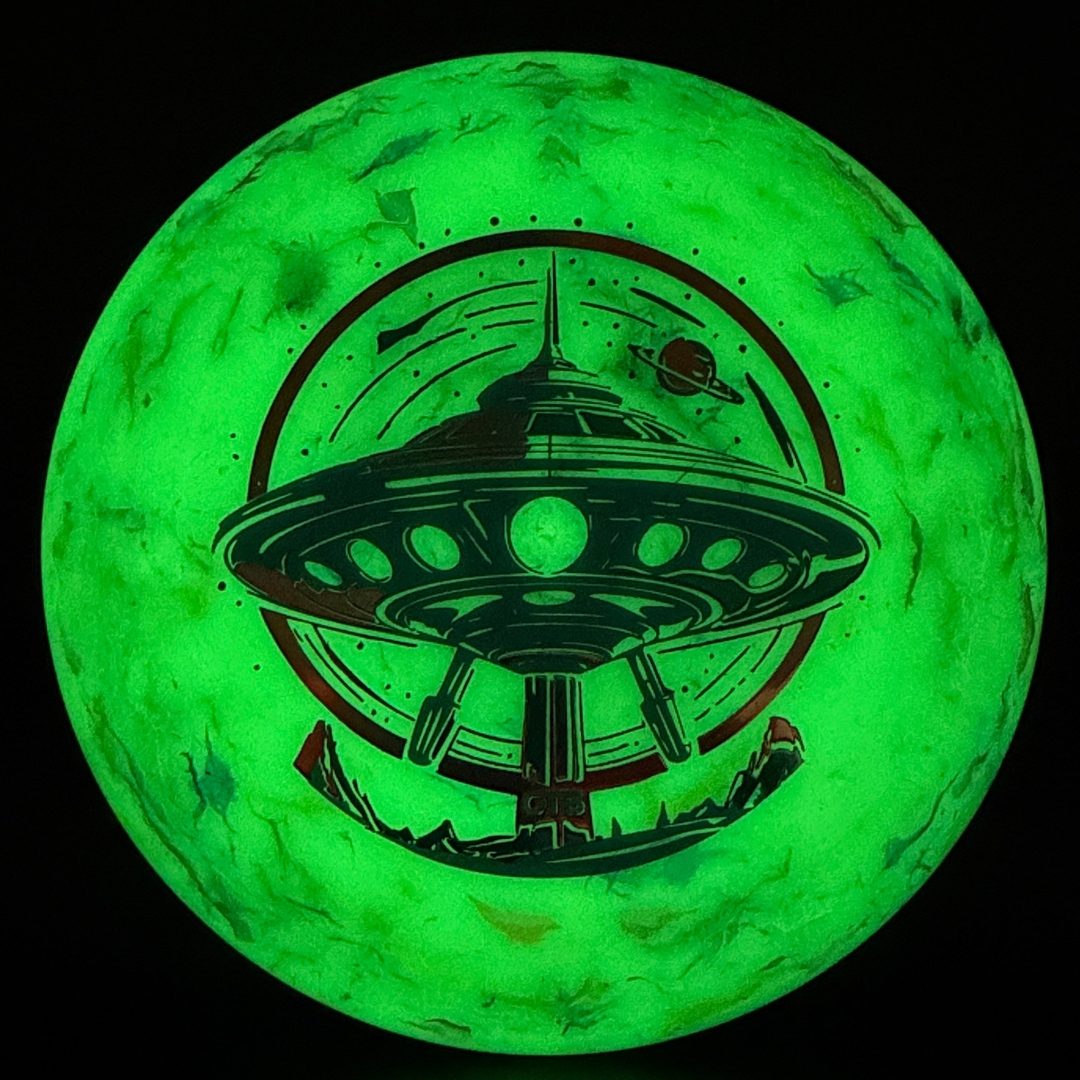 Soft Vex Breaker Glow Vessel - OTB Spaceship TSA