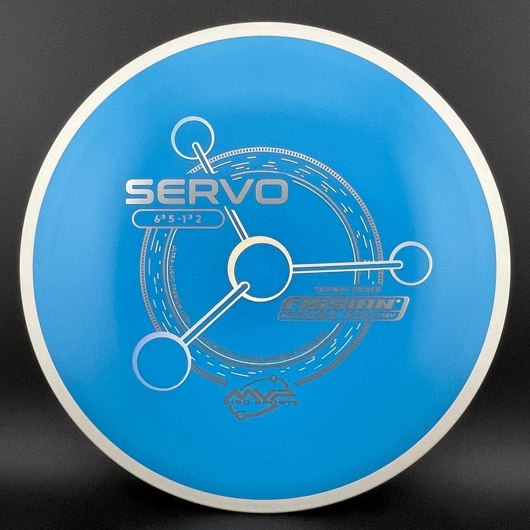 Fission Servo MVP