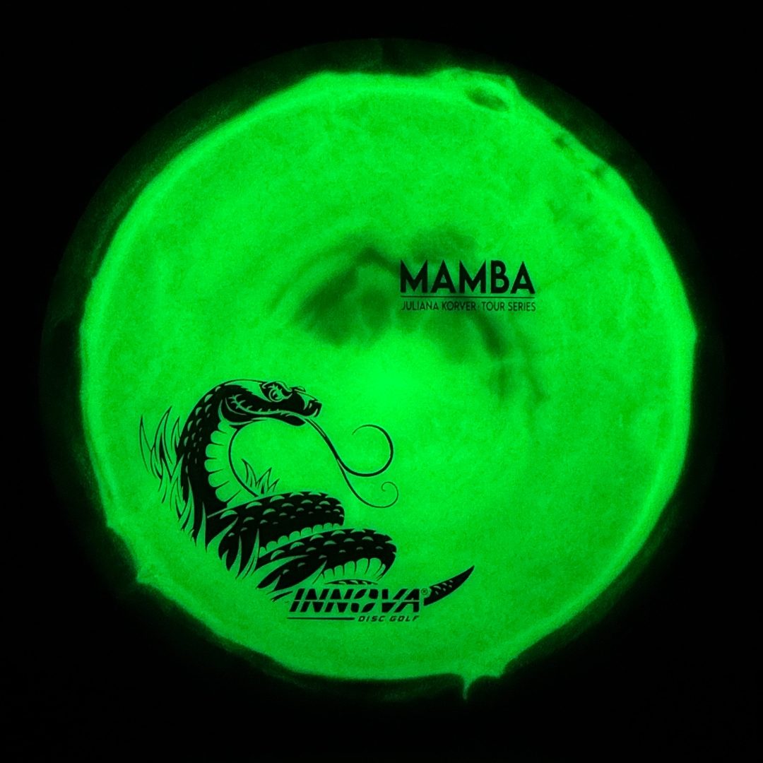 Proto Glow Halo Star Mamba - Juliana Korver 2025 Tour Series Innova