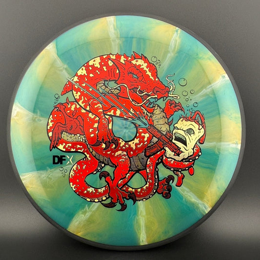 Plasma Nomad - "Under Pressure" by Marm O. Set MVP