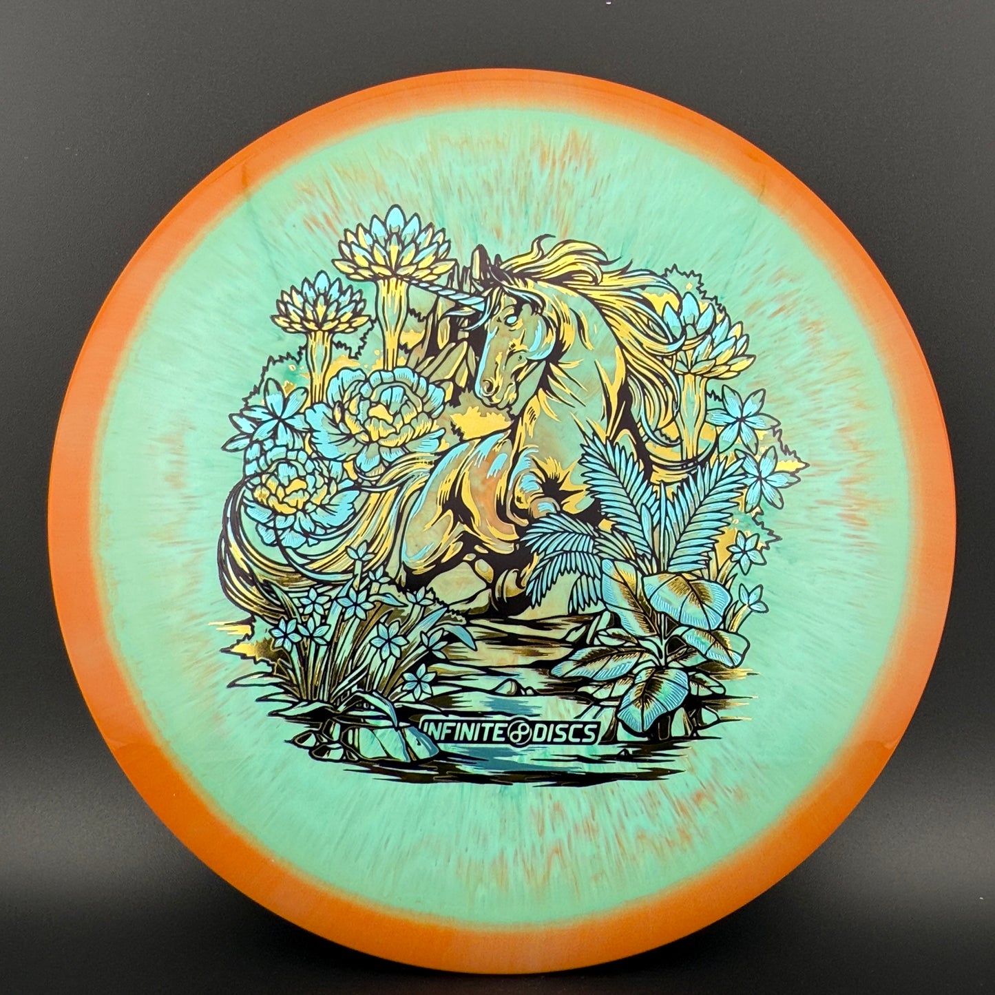 F9 (400 Spectrum) - Unicorn - Triple Foil