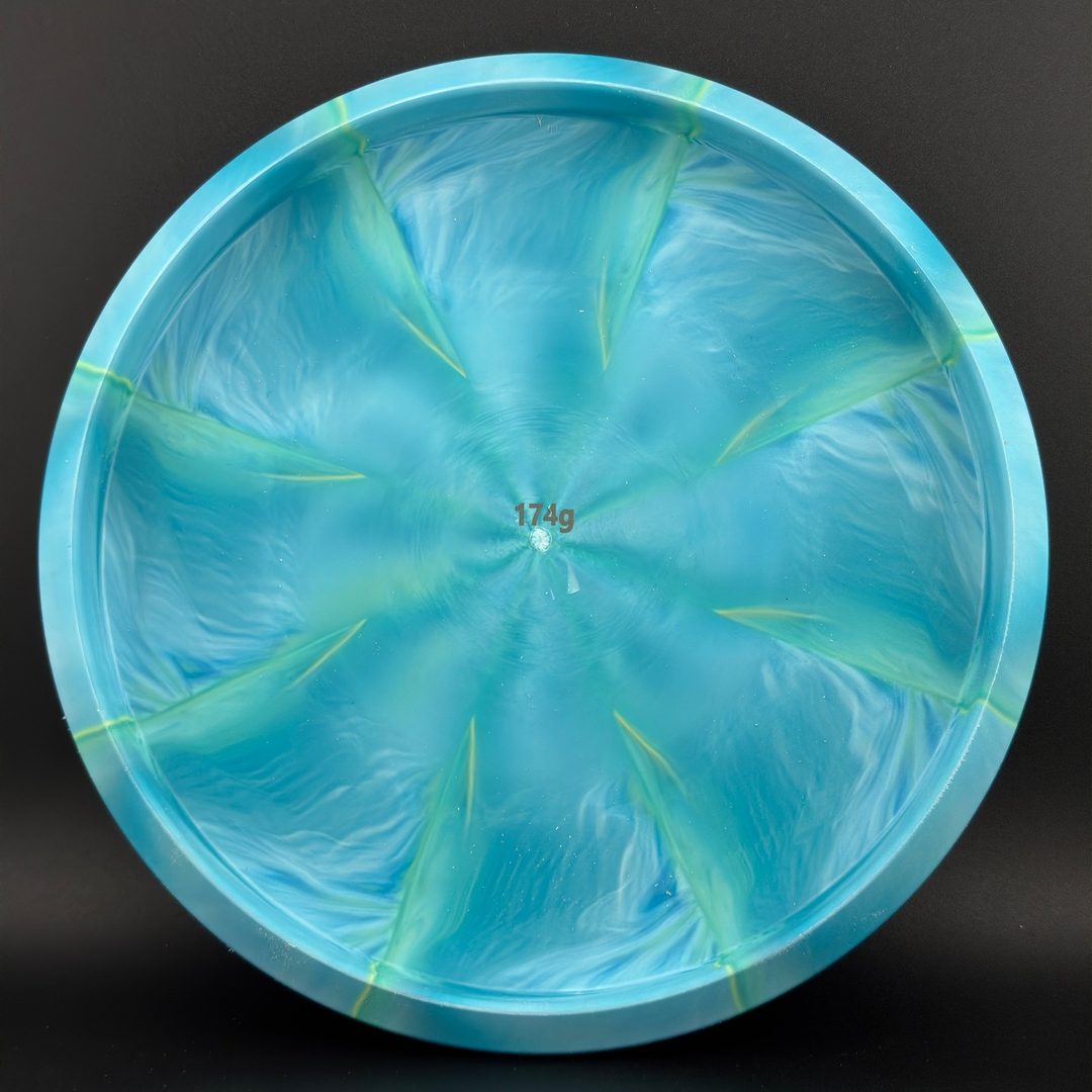 Trophy Line Cliff - Prototype Climo Disc Golf