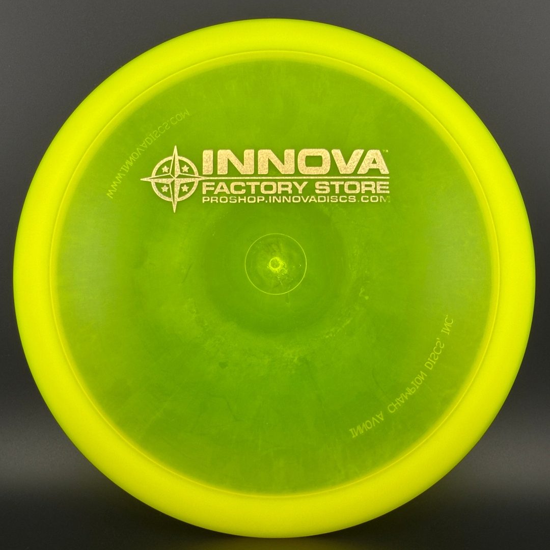 Champion Scorpion - Penned Run Innova