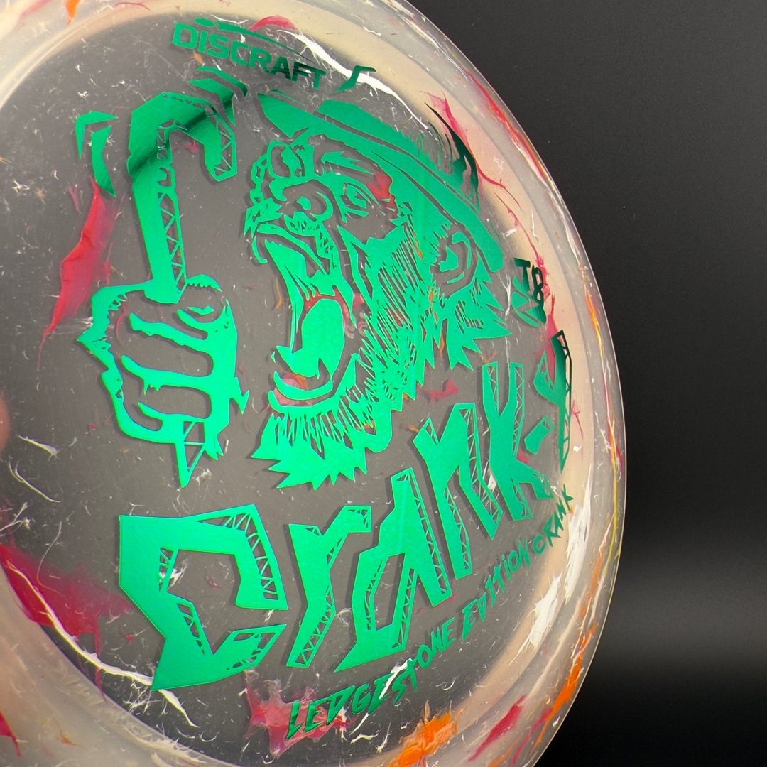 Jawbreaker Z FLX Crank - Ledgestone 2025 Season 3 Discraft