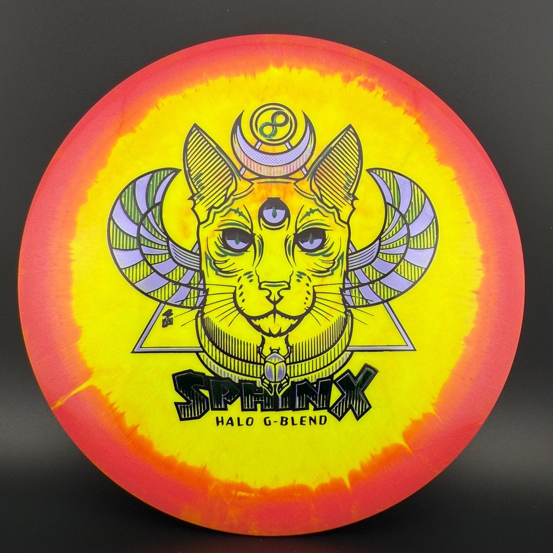 Halo G-Blend Sphinx Infinite Discs