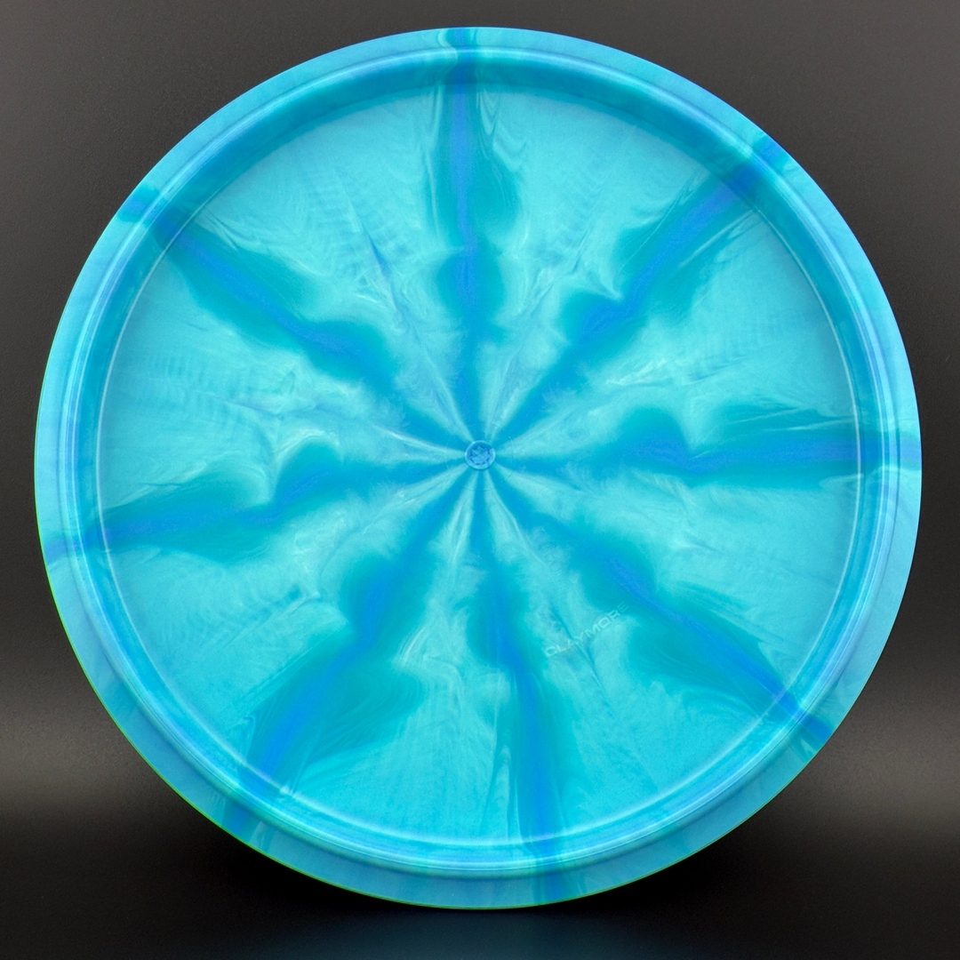 Gold-Ice Burst Claymore - Handeye "High-End" Latitude 64