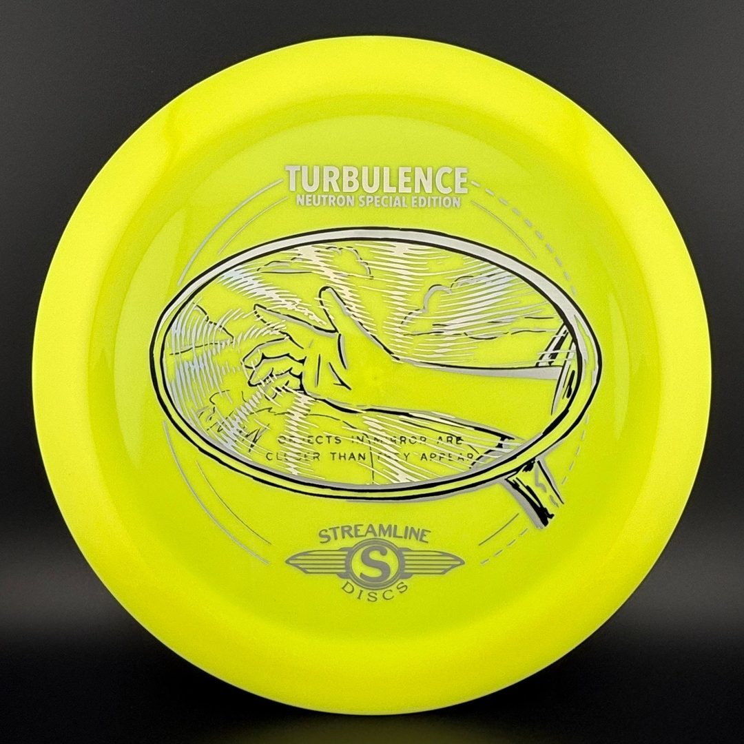 Neutron Turbulence - Special Edition by ZAM Streamline