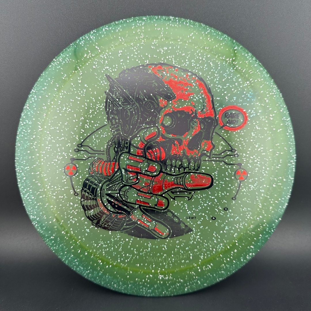 Metal Flake Champion Orc - STRATUS FEAR V1 by Les White Innova