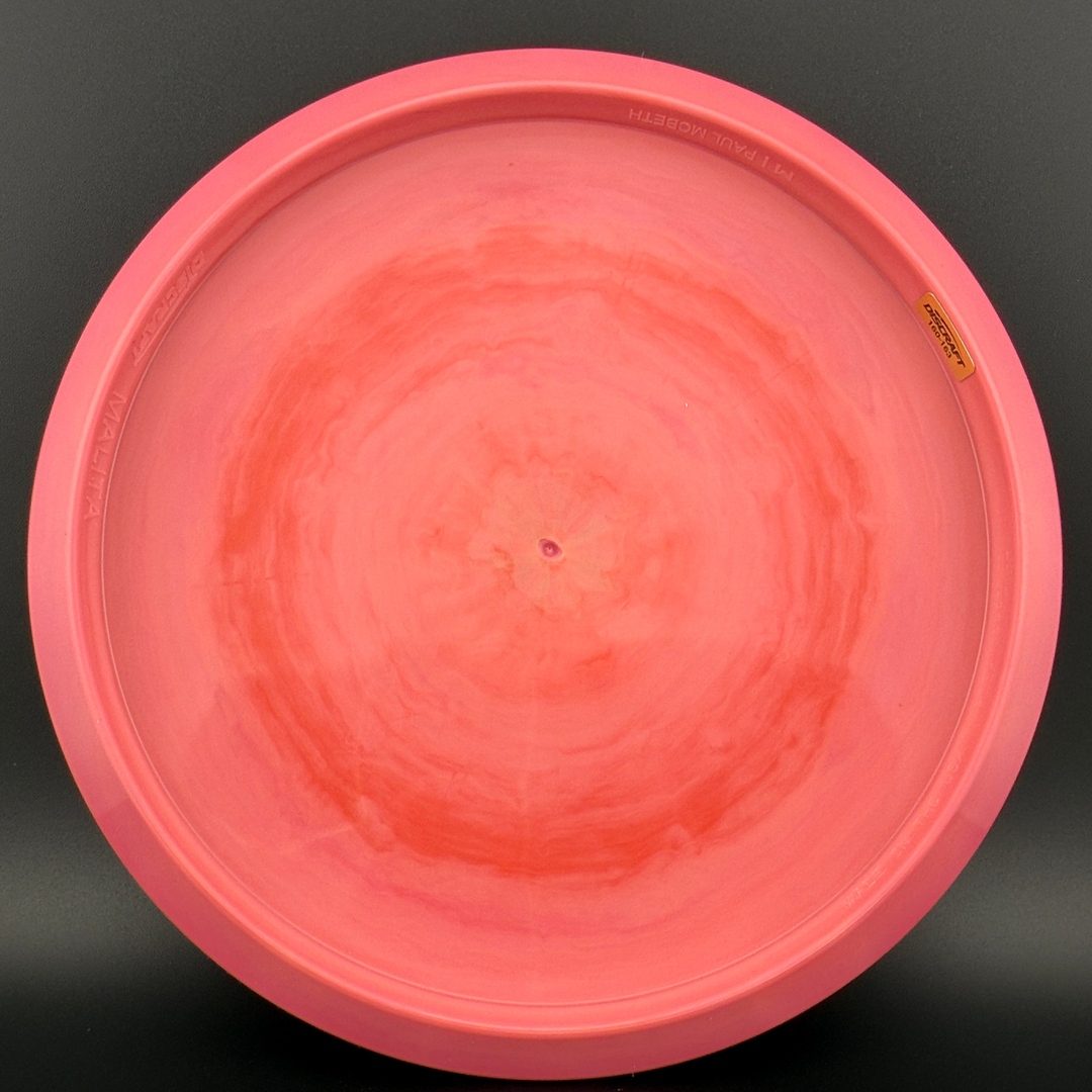 ESP Malita - First Run - Paul McBeth Signature Discraft