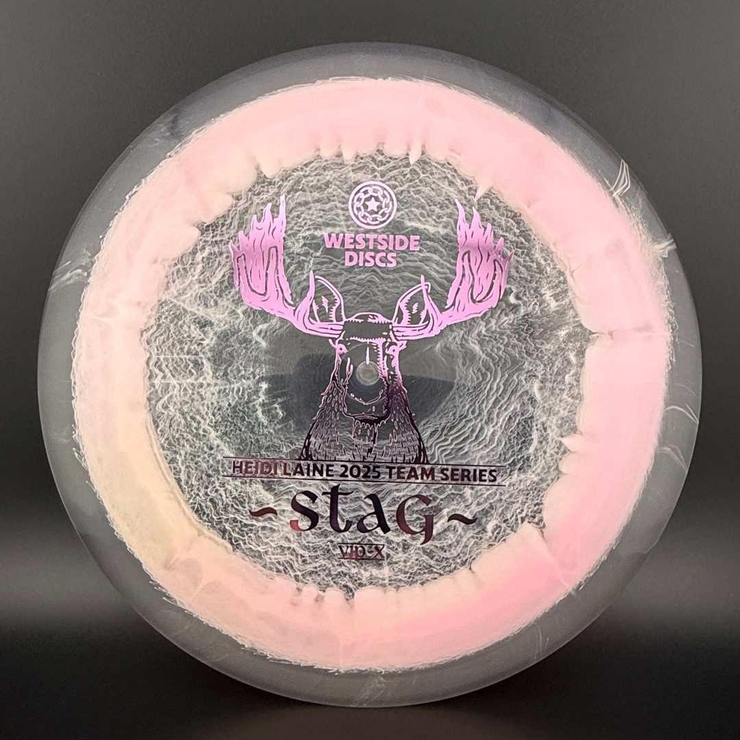 VIP-X Ring Stag - Heidi Laine 2025 Team Series Westside Discs