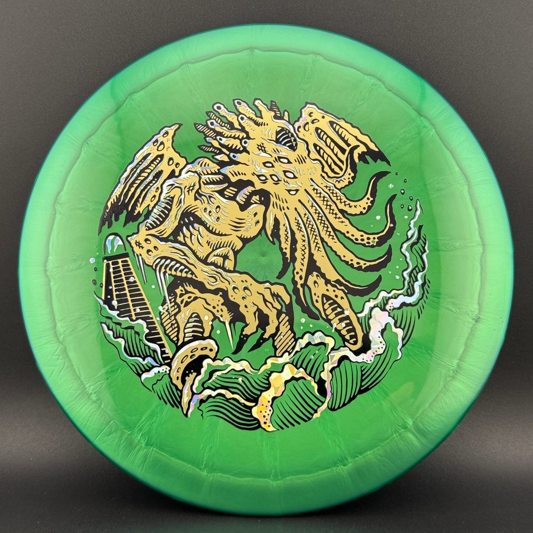Ethereal Omen - "Cthulhu" Limited Edition TSA
