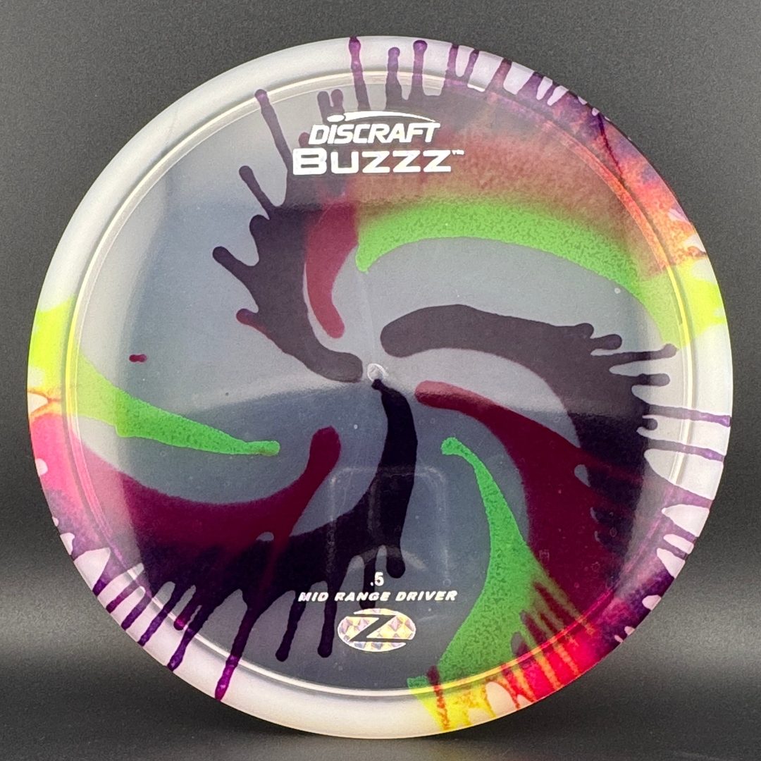 Fly Dye Z Buzzz Discraft