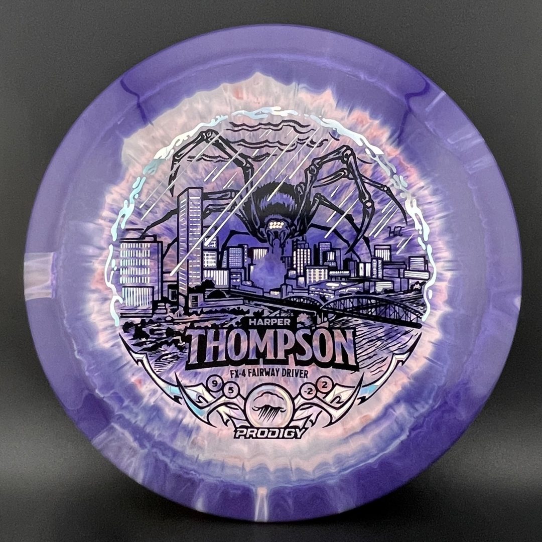 FX-4 400 Spectrum - 2025 Harper Thompson Signature Series Prodigy