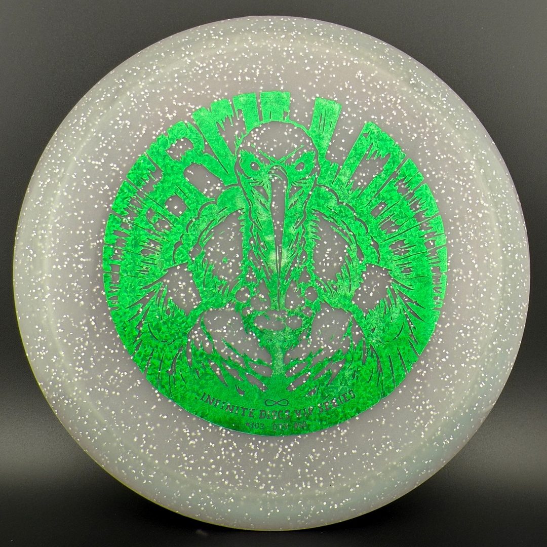 Metal Flake Glow Champion Rollo - VIP Series #103 - 1/850 Innova
