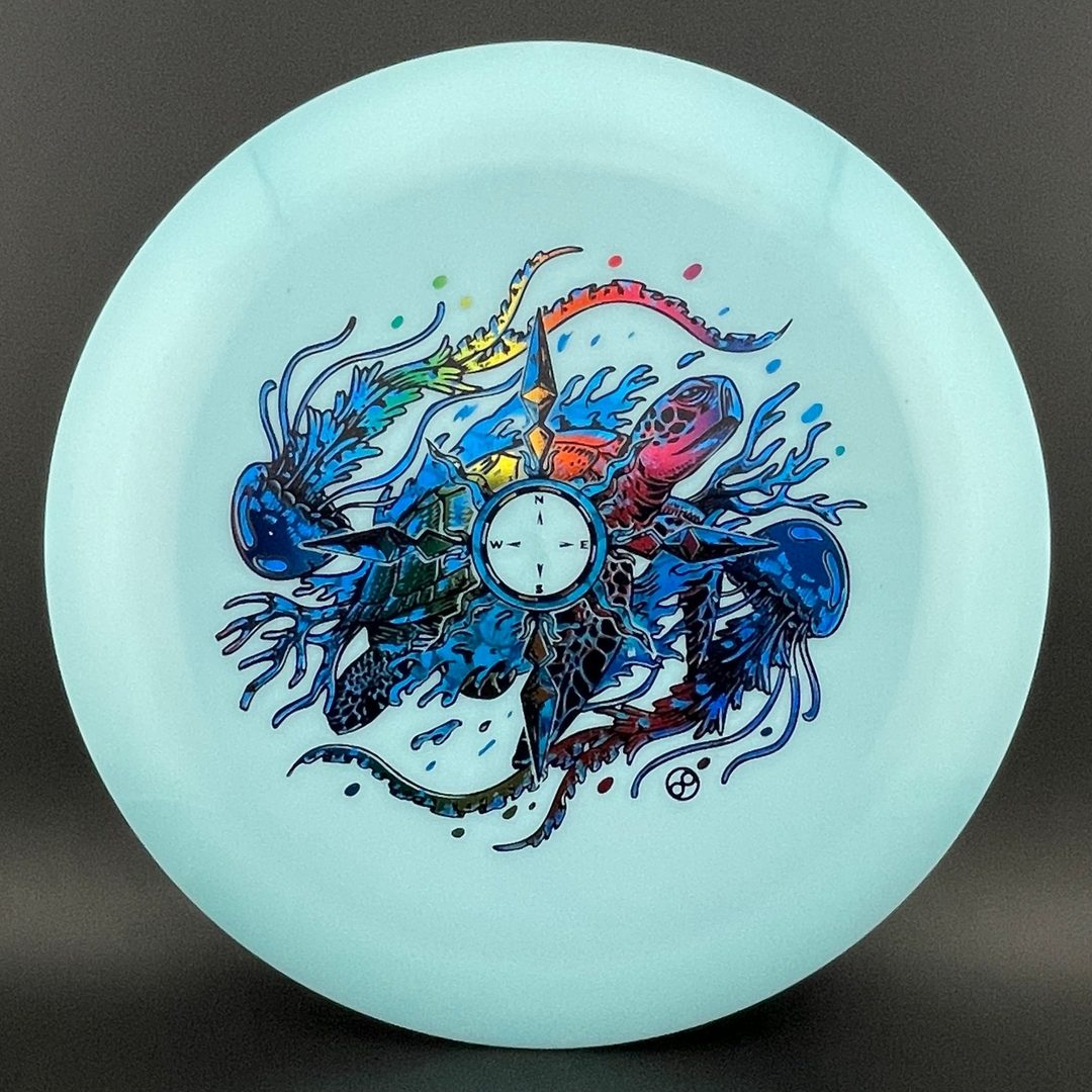 Color Glow Requiem - Turtle Navigator TSA