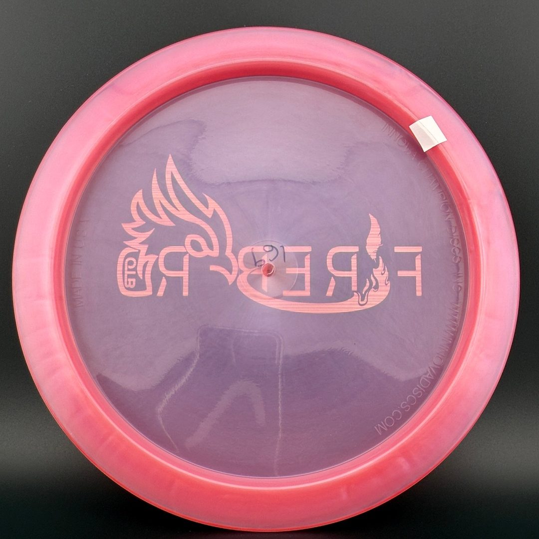 Luster Champion Firebird Flat Top - OTB Innova