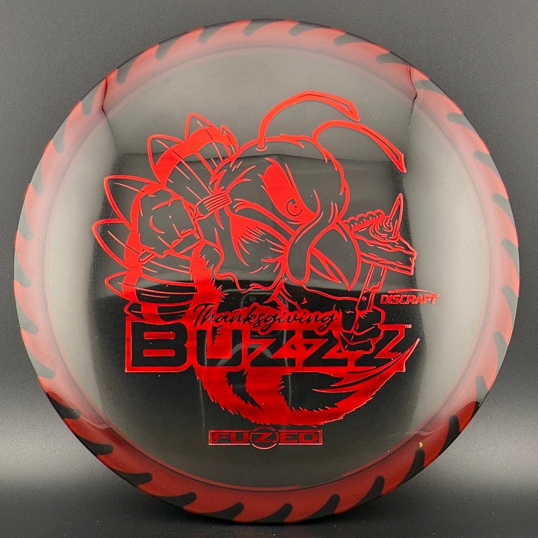 FuZed Z Buzzz - Thanksgiving Edition Discraft