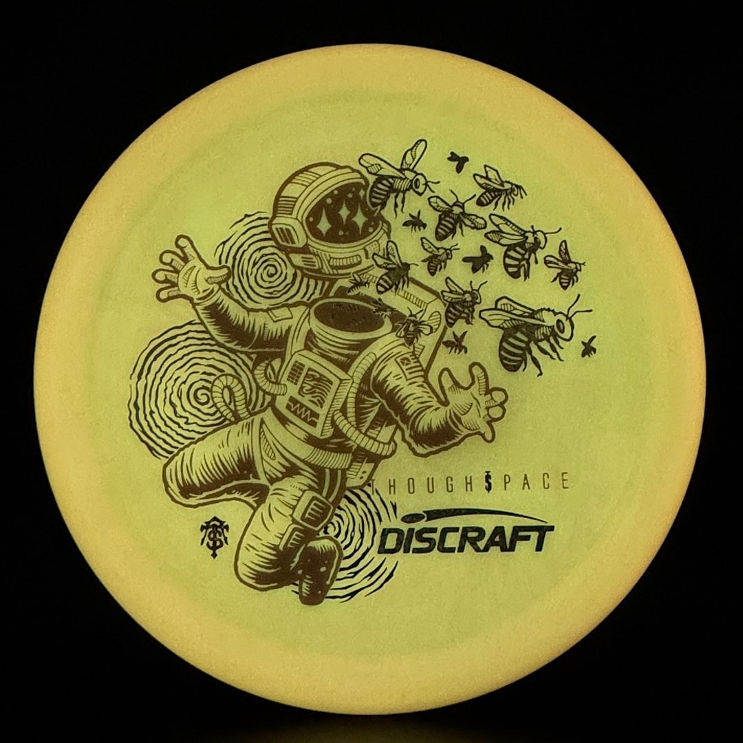 Color Glow Vessel - USDGC 2025 - Discraft x TSA Collab TSA