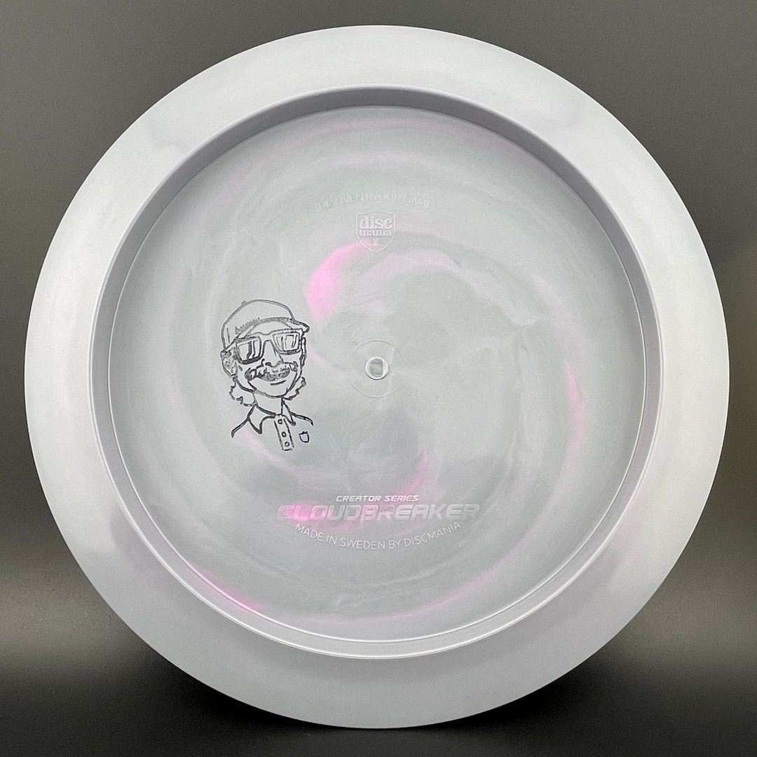 Swirl S-Line Cloud Breaker - Eagle McMahon - Final Run *Colten Stash* Discmania