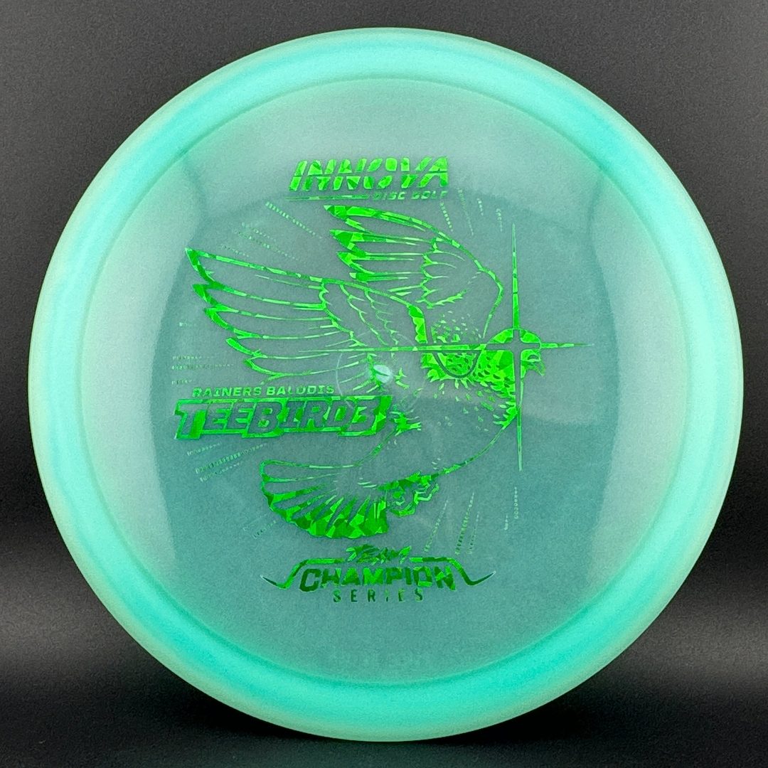 Proto Glow Champion Teebird3 - Rainers Balodis Tour Series Innova
